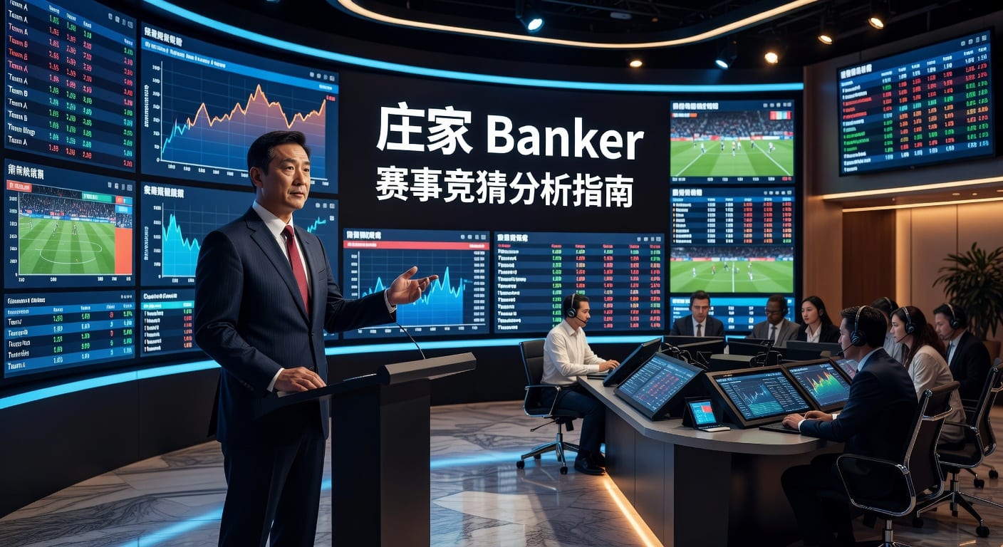 庄家 banker 的含义与实战判断