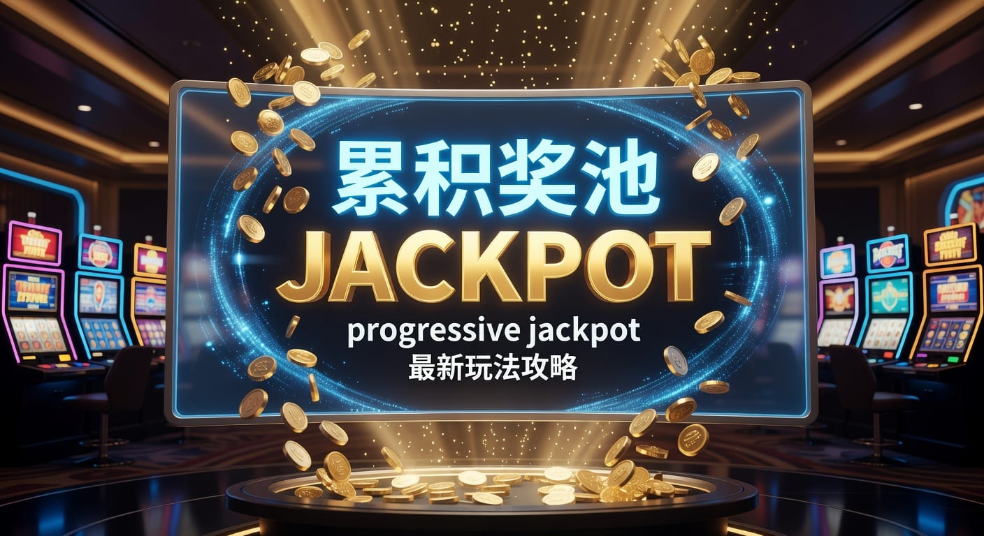 累积奖池 jackpot progressive jackpot 机制与投注技巧