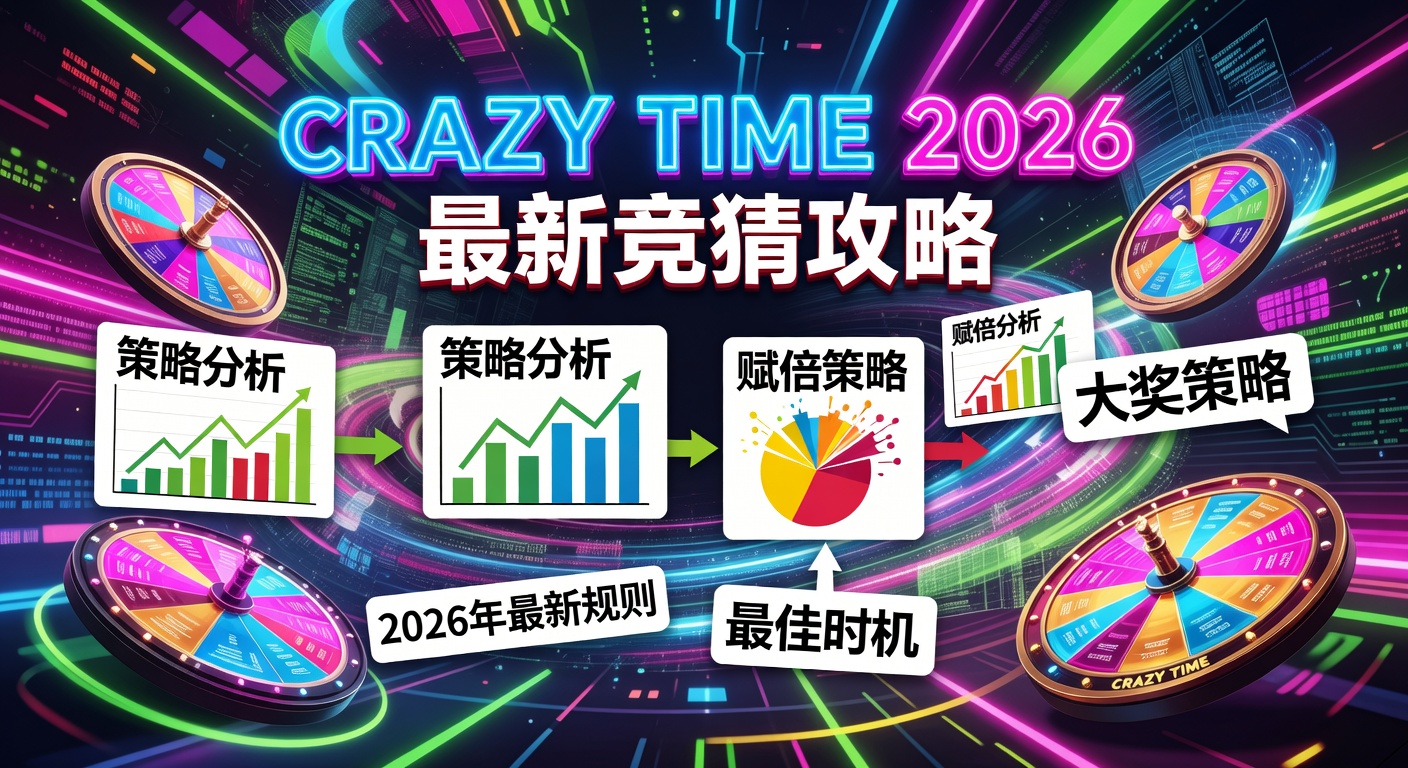 Crazy Time 深度解析与体育玩家关注点