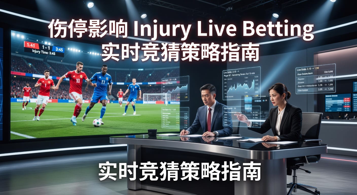伤停影响 injury impact：赛前判断与滚球盘实战