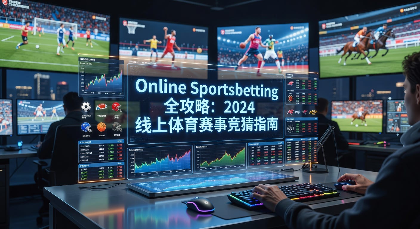 在线体育博彩：2026年实用指南与风险边界