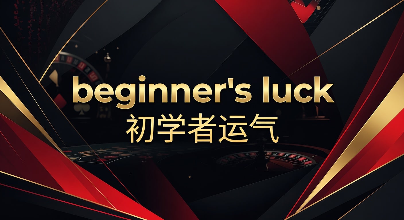 beginner's luck 初学者运气：体育投注里的真实逻辑