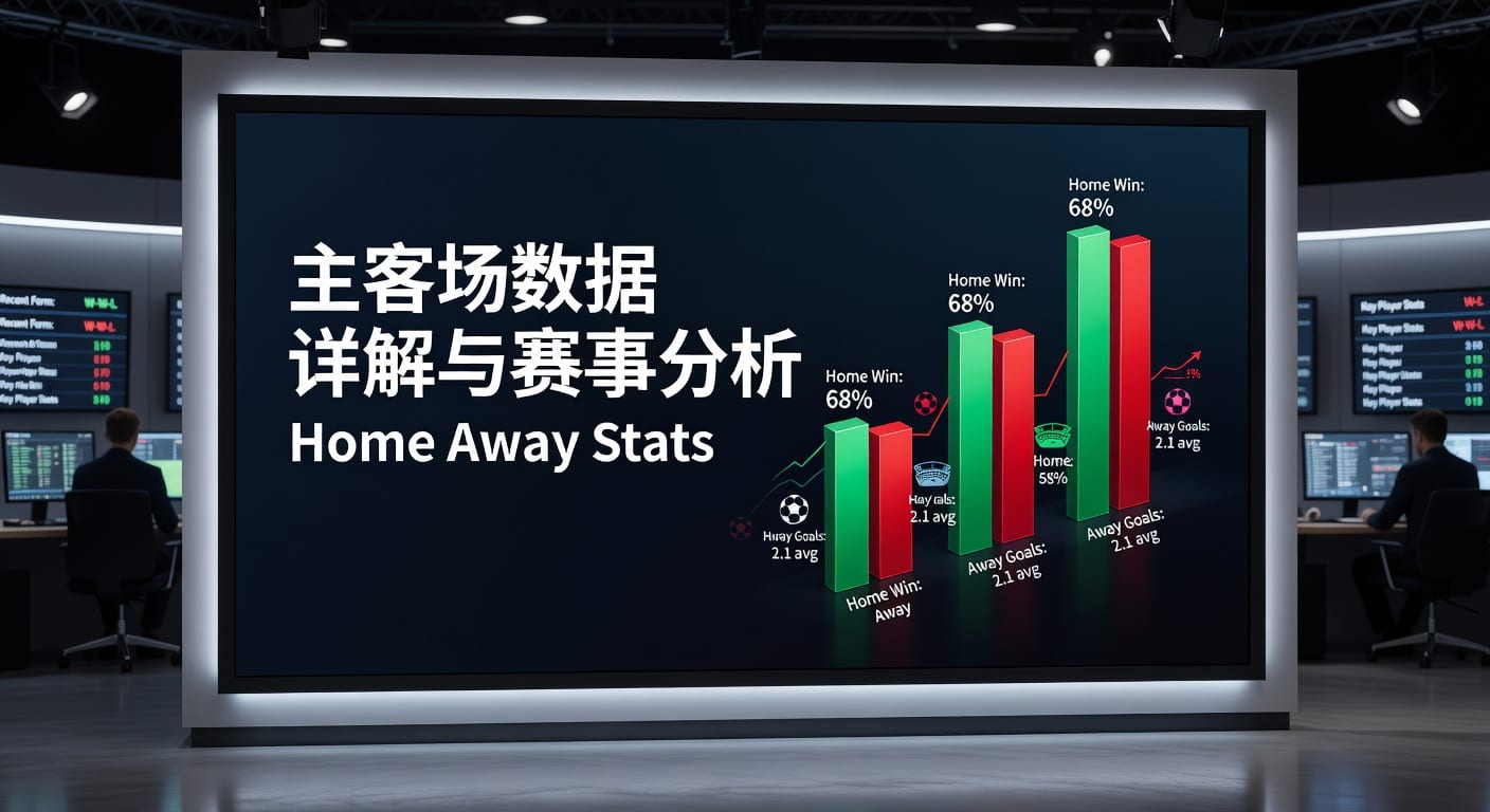 主客场数据 Home Away Stats 实战分析与投注技巧