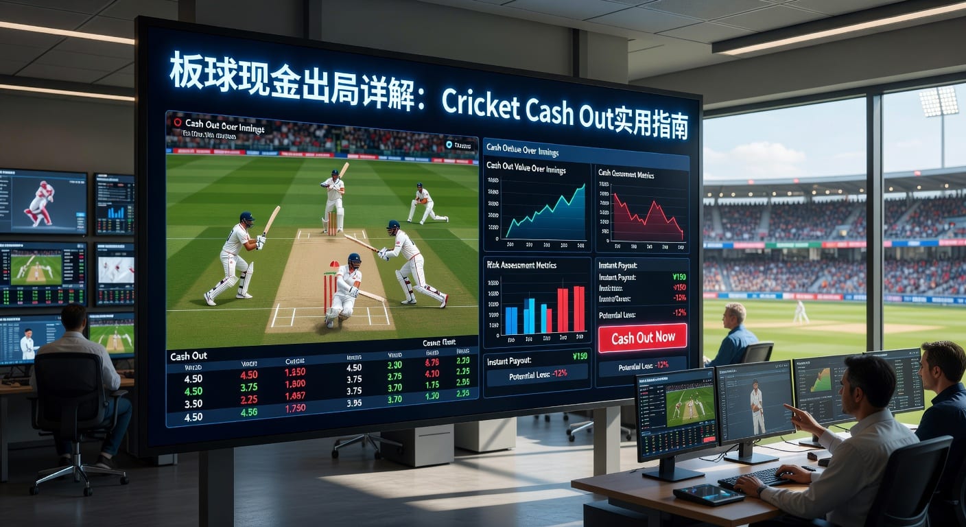 现金出局 cash out：动态退出策略与判断