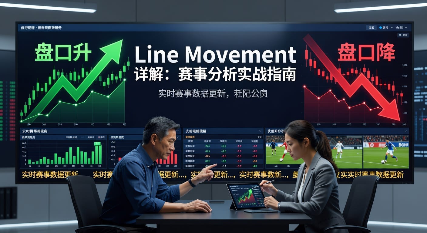 盘口升盘口降 line movement 解读｜星空体育官网（中国）