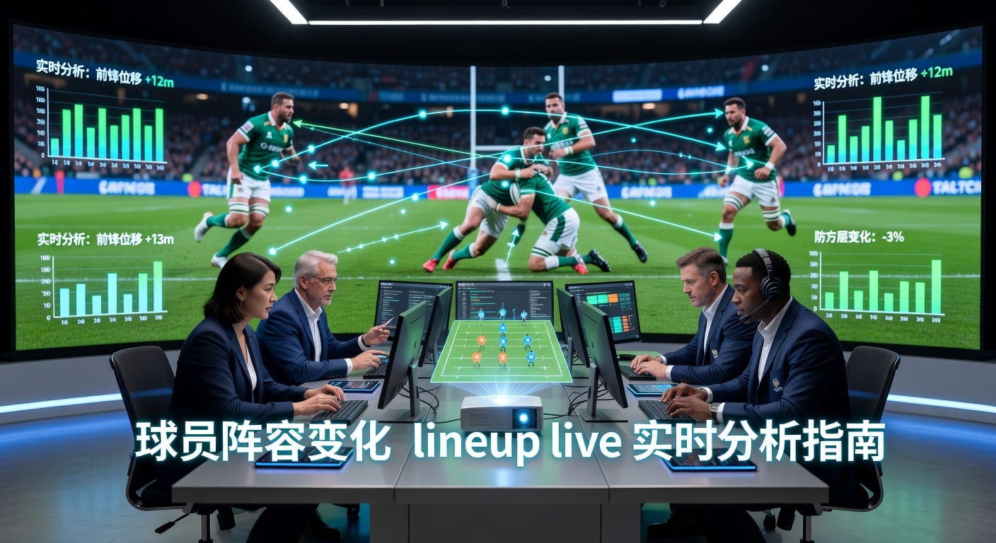 滚球阵容变化 lineup live 赛前到临场判断指南