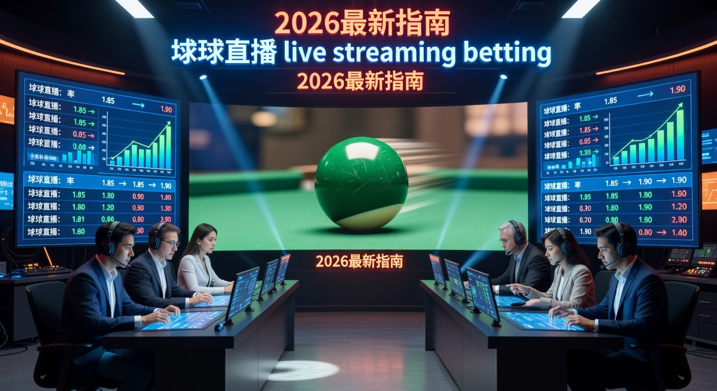 滚球直播 live streaming betting 实时观赛与投注技巧
