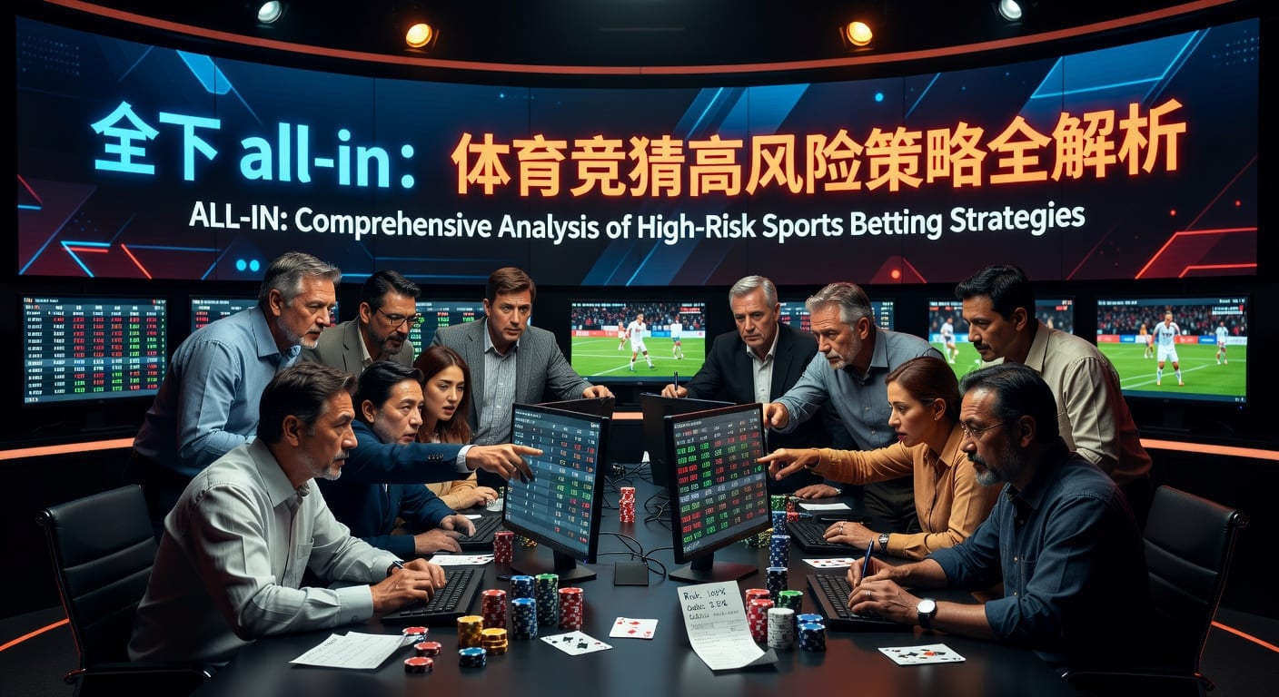 全下 all-in：体育投注风险边界与实战判断