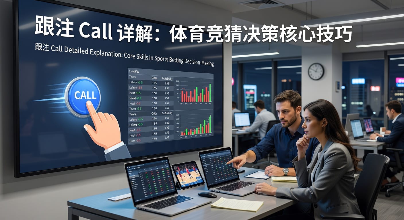 跟注 call 实战理解与跟进时机