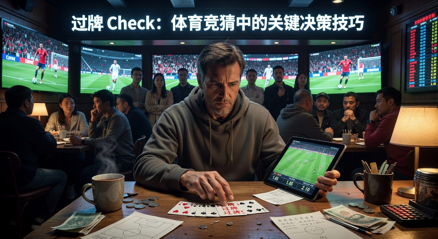过牌 check：过关判断与实战技巧