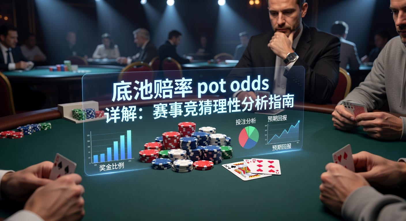 底池 pot：资金池思路与实战观察