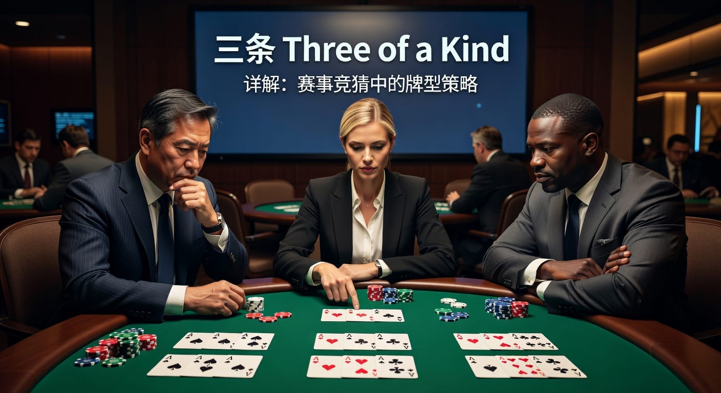 三条 three of a kind：投注技巧与牌型思路解析