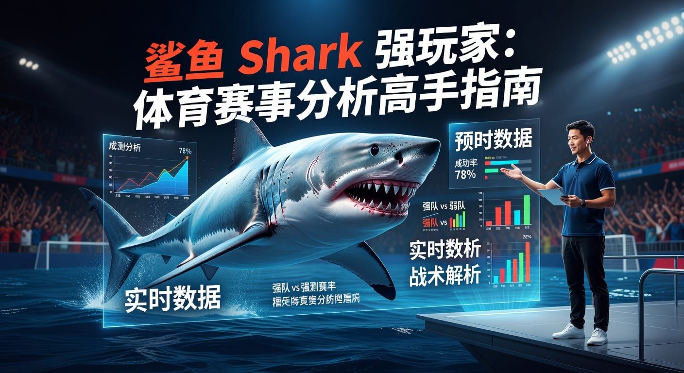鲨鱼 shark（强玩家）平台解析：2026年体验与风控