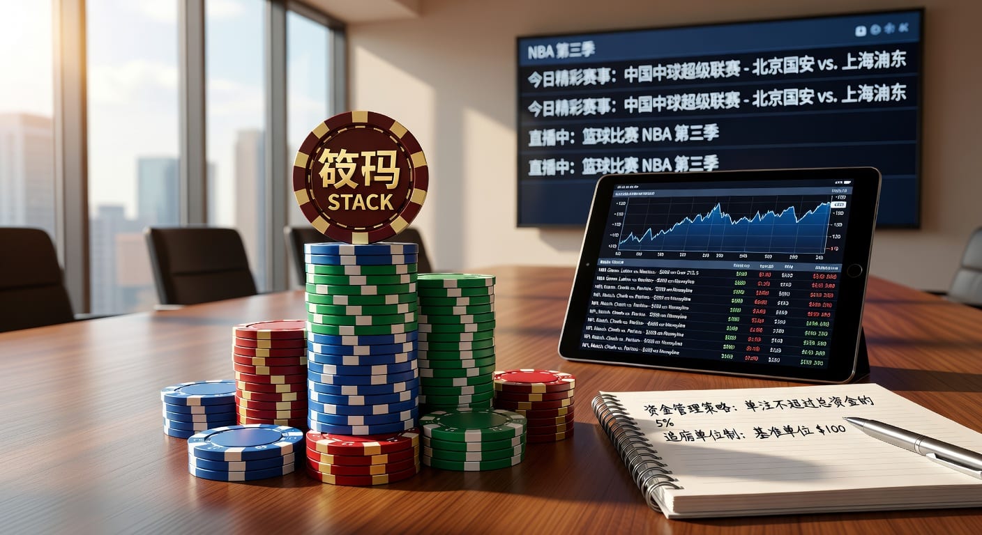 筹码 stack：2026年仓位管理与实战思路
