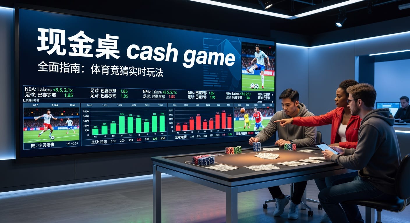 现金桌 cash game：体育玩家实战节奏与决策逻辑