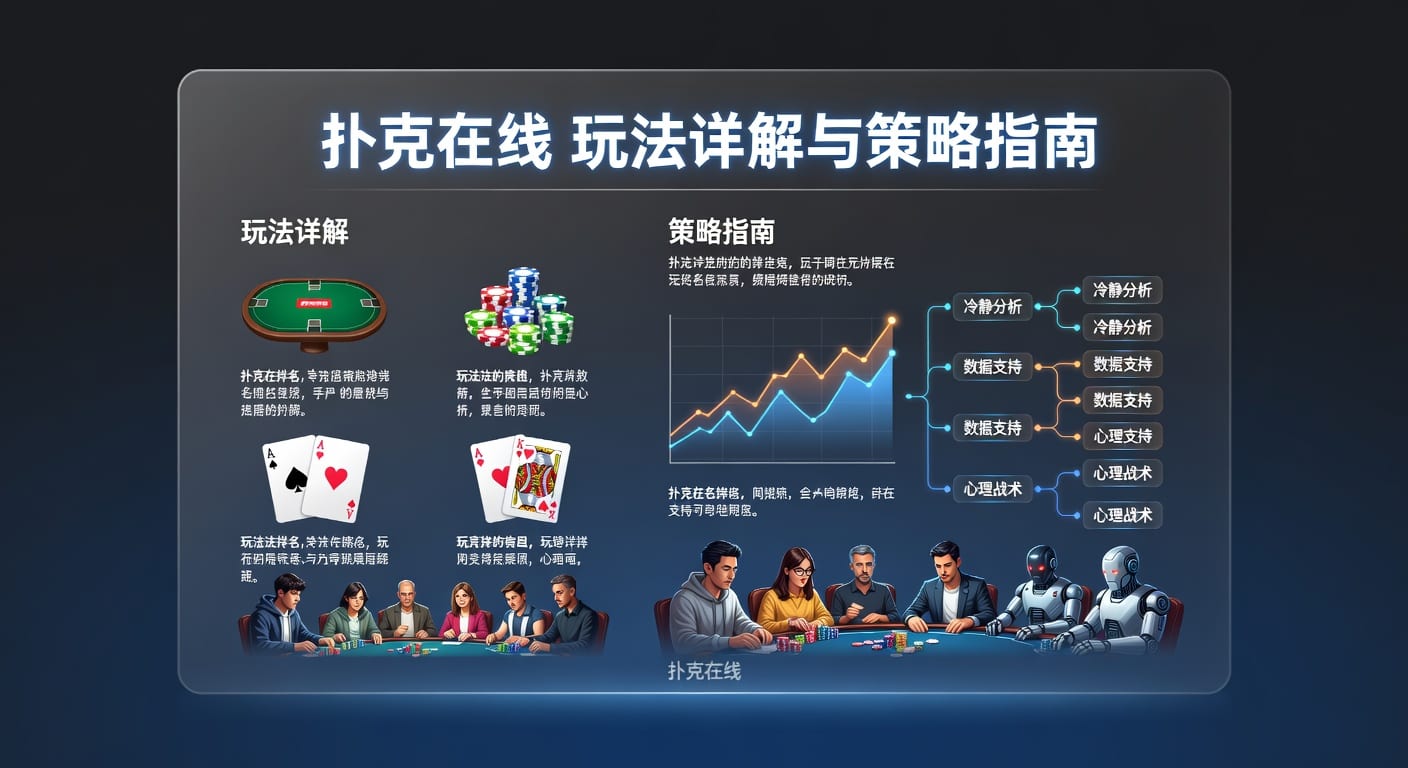 扑克策略 poker strategy 实战框架与牌桌决策