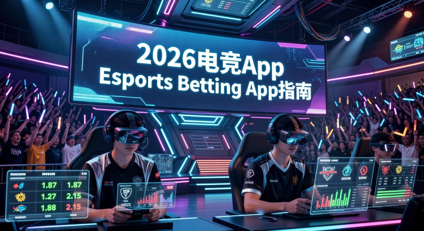 esports betting 实战指南：赛事理解与风险控制
