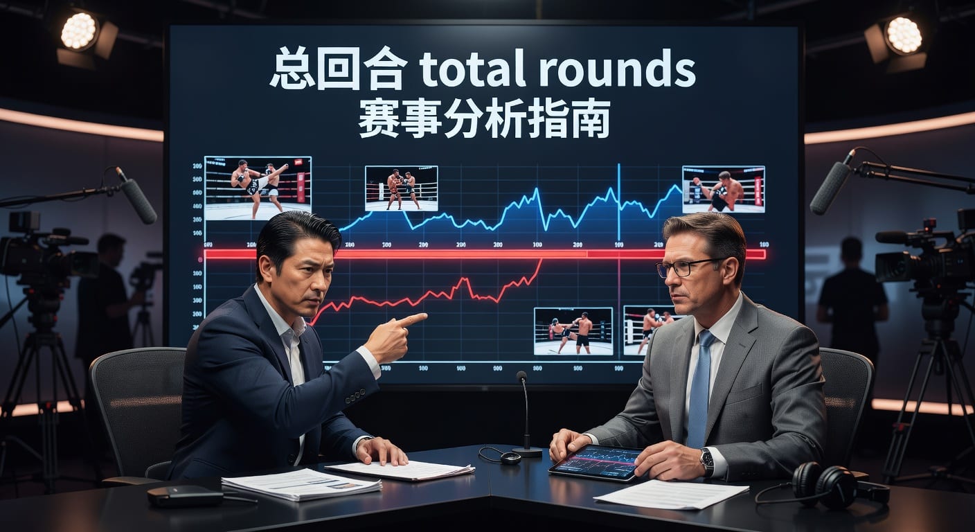 总回合数 Total Rounds：赛制与投注技巧分析