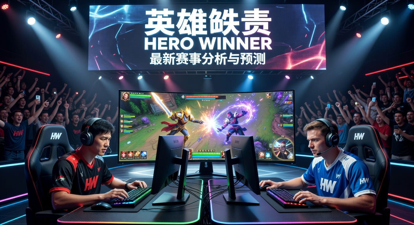 英雄胜负 Hero Winner：判断思路与实战解读