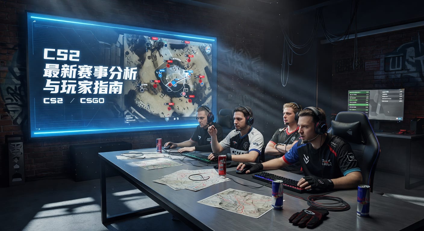 CS2 Counter-Strike 2 CSGO：2026年实战观察与玩家关注点
