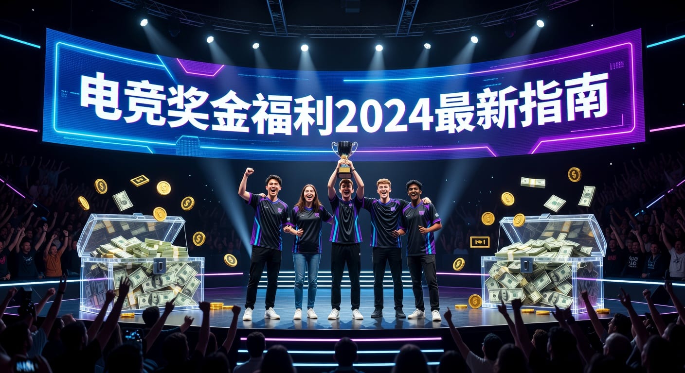 电竞奖金 Esports Bonus：赛事奖金结构与玩家判断