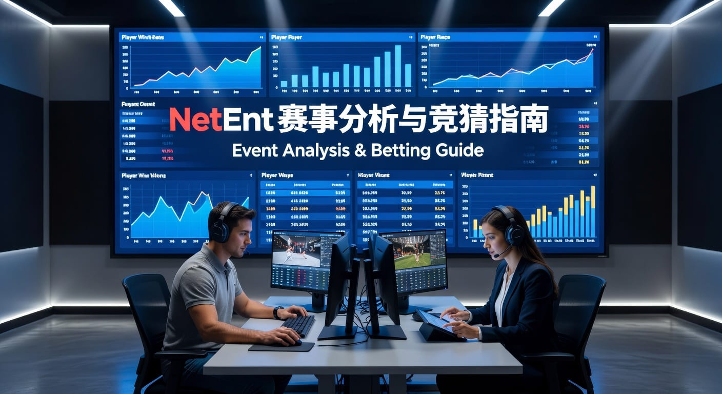 NetEnt：体育玩家平台体验与选择要点