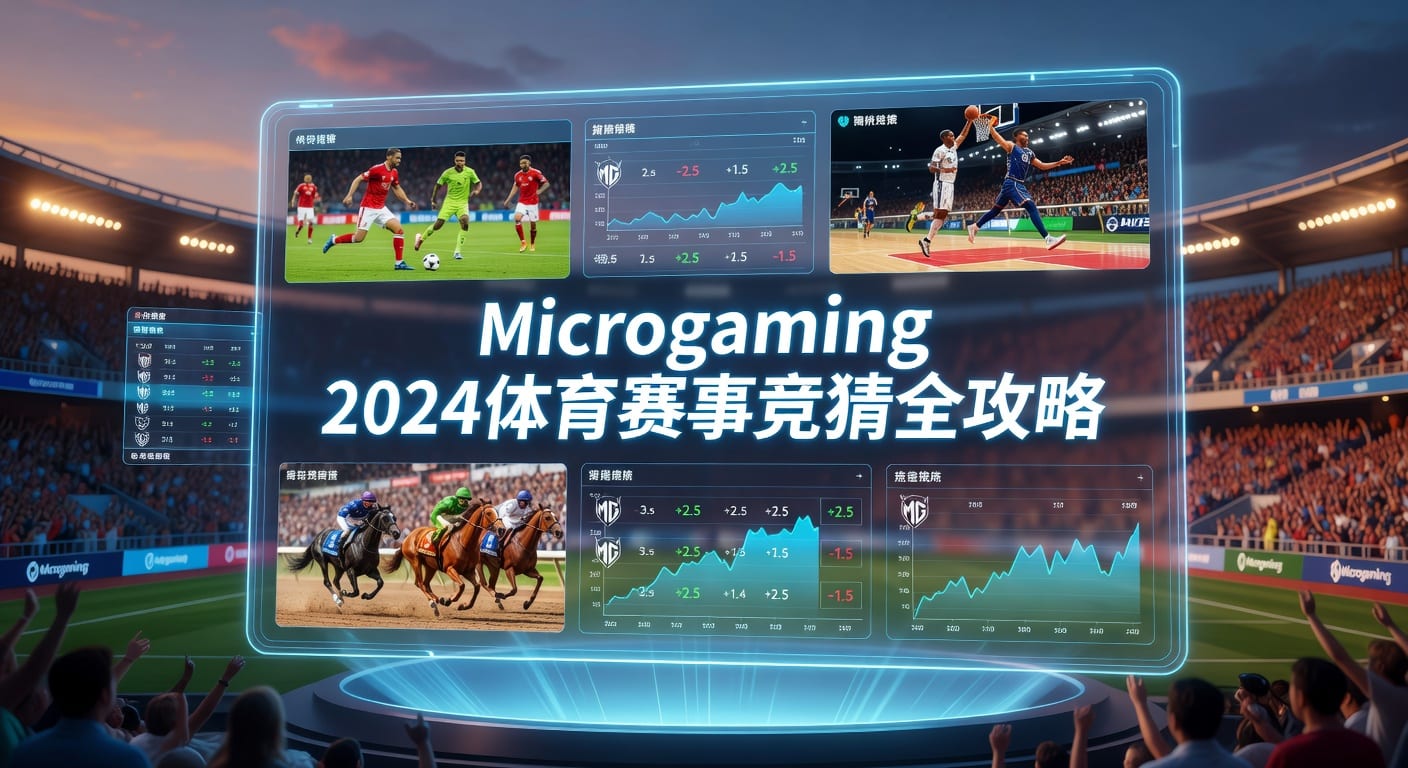 Microgaming 2026年内容生态与体育用户趋势
