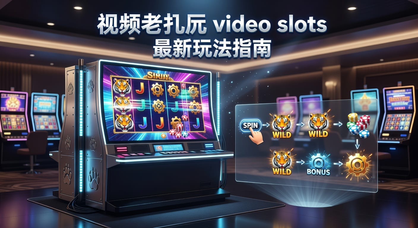 视频老虎机 video slots：玩法、节奏与风控