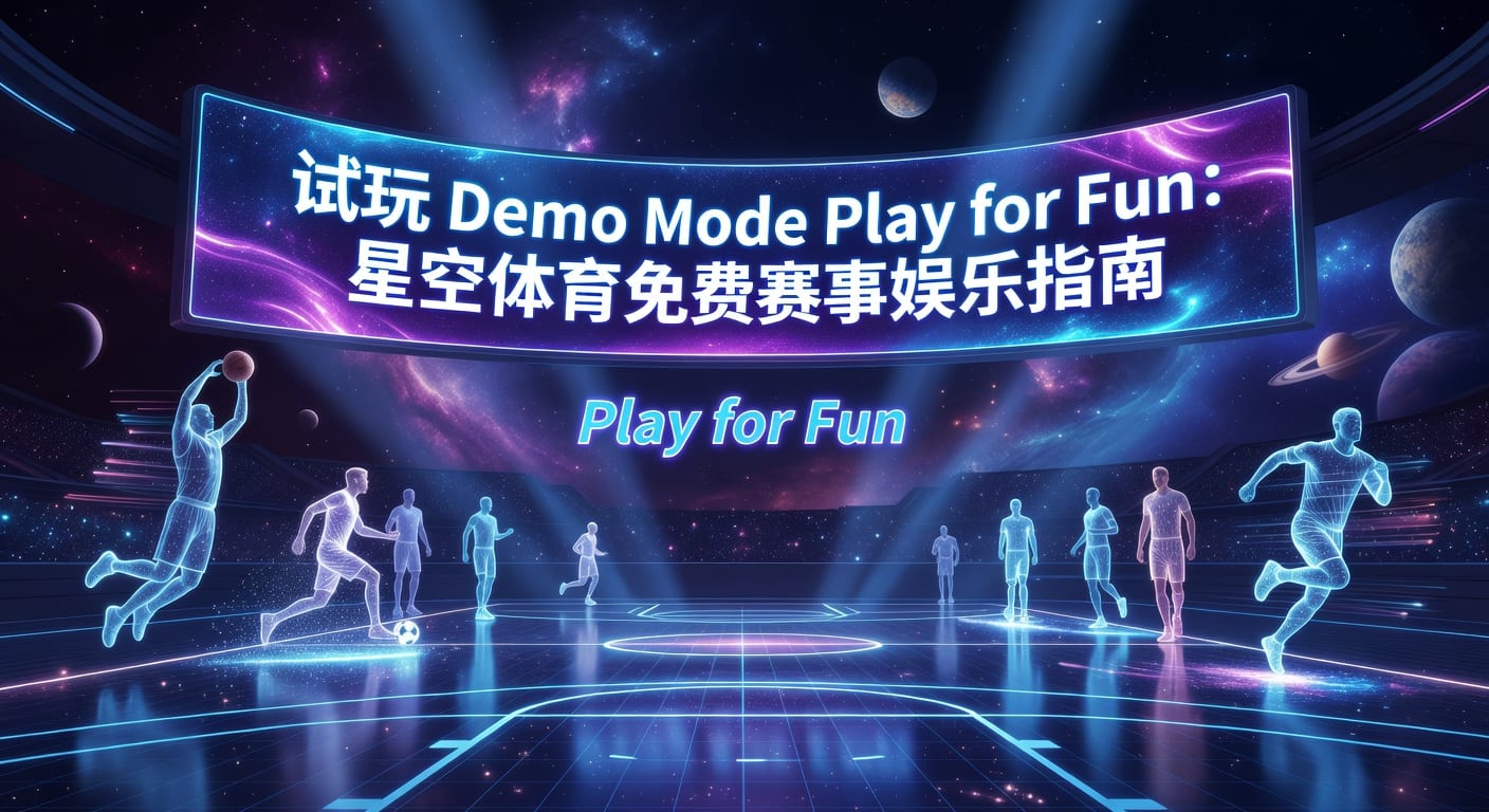 试玩 demo mode play for fun：体育体验玩法指南