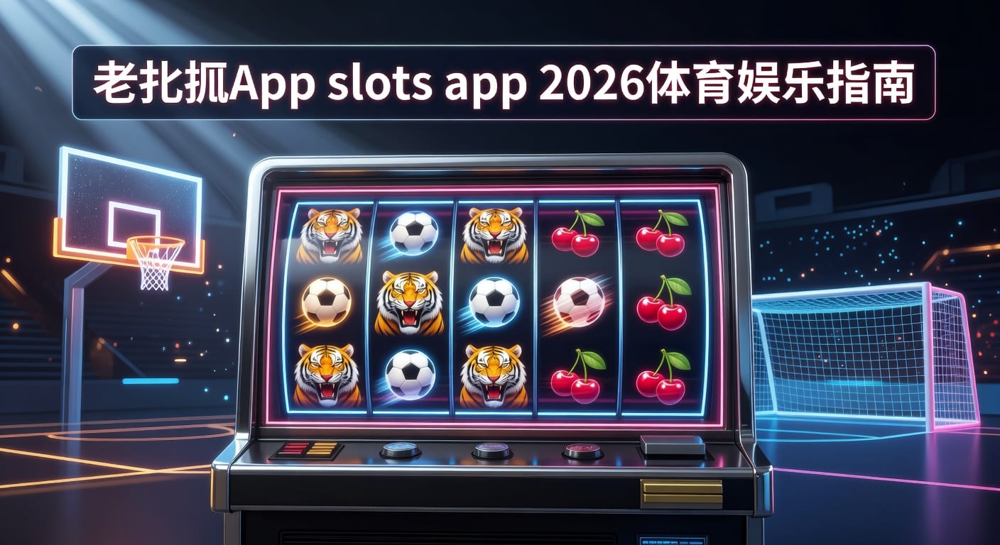 老虎机App slots app 使用与选择指南