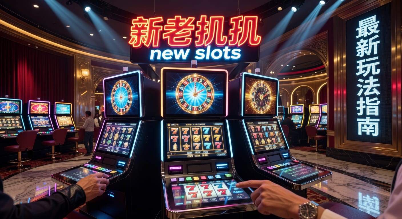 新老虎机 new slots：2026年上手观察与筛选要点