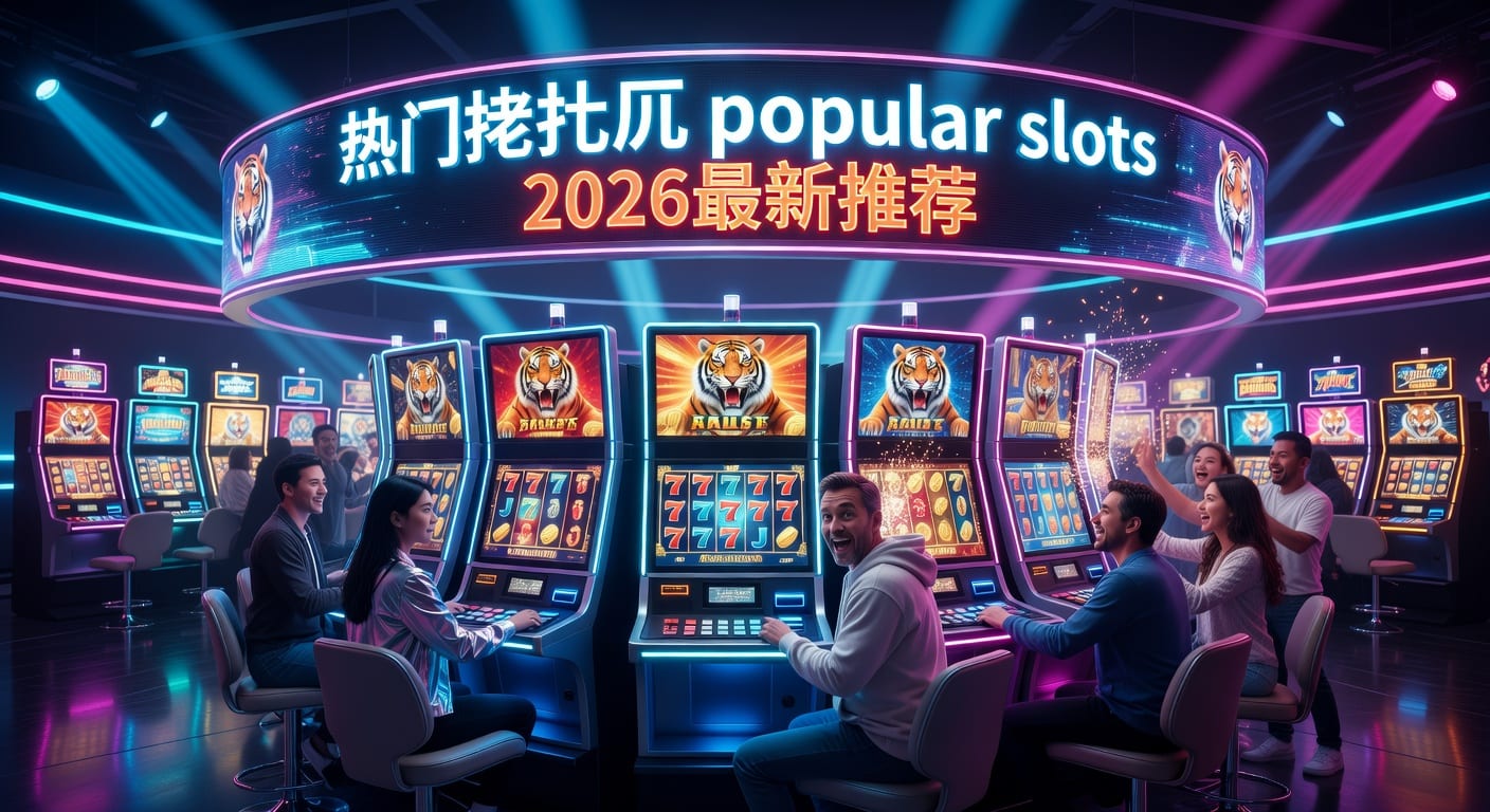 热门老虎机 popular slots：选择技巧与玩法趋势