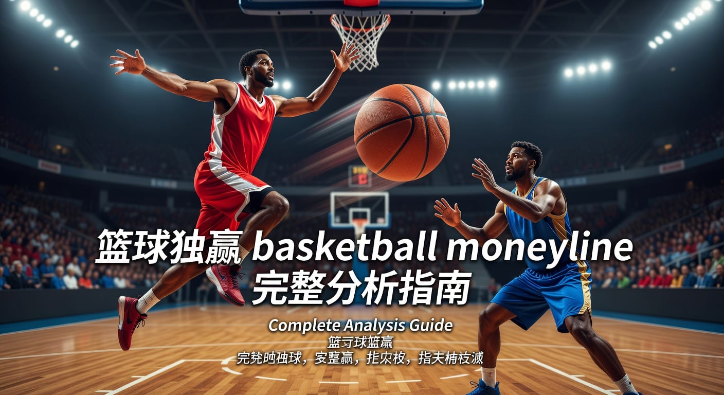 篮球独赢 basketball moneyline｜2026投注技巧与赔率解读
