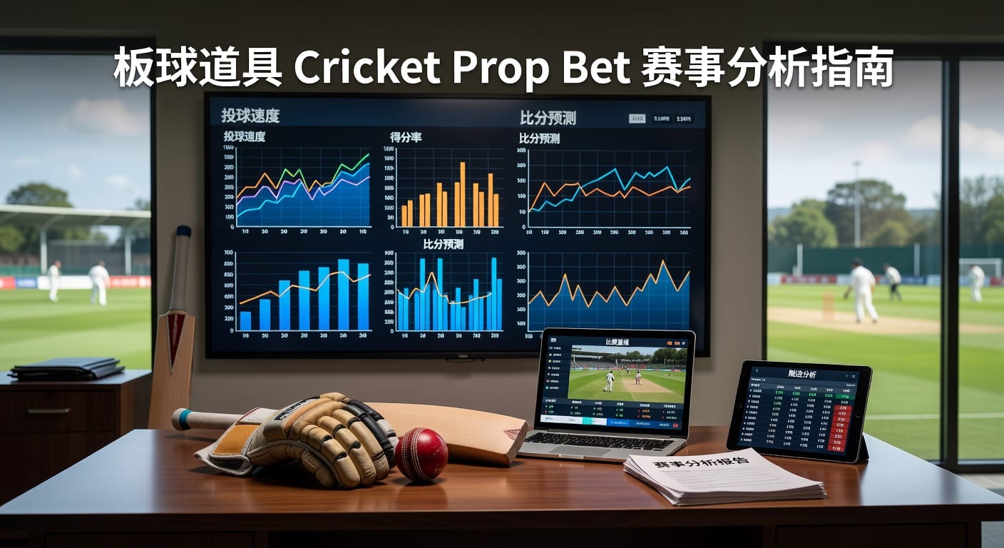 板球博彩实战观察：赔率、盘口与投注技巧