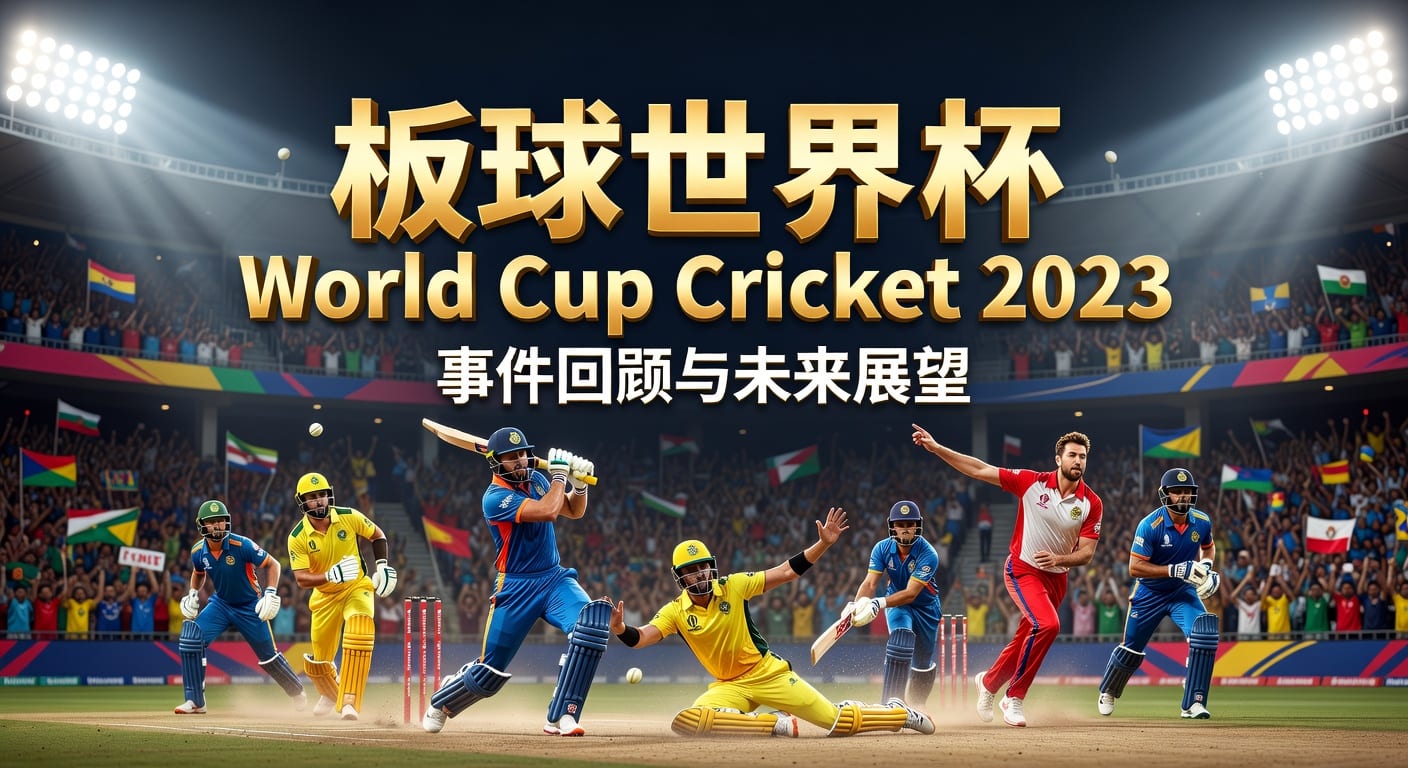 板球世界杯 World Cup Cricket｜2026看点与赛程分析