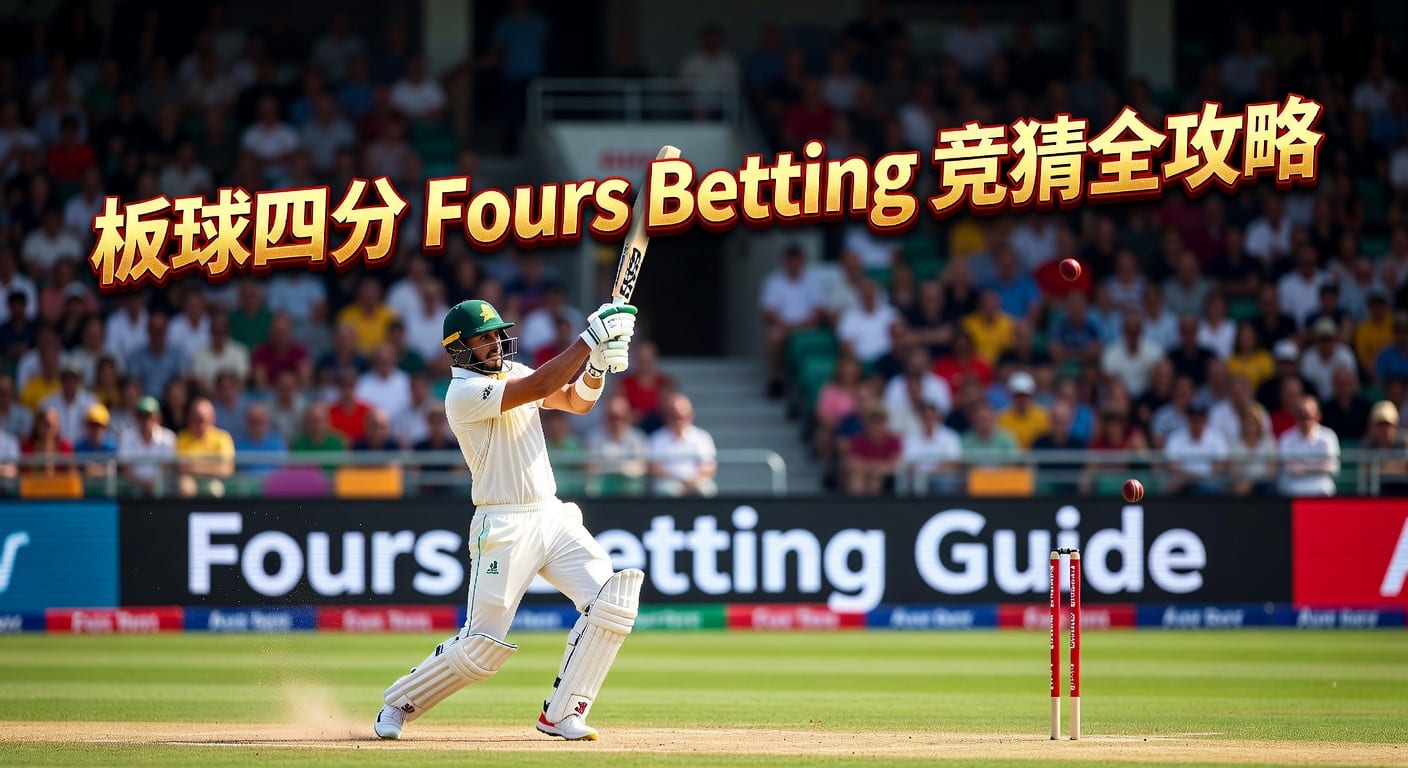 板球四分Fours Betting实战指南｜星空体育官网（中国）