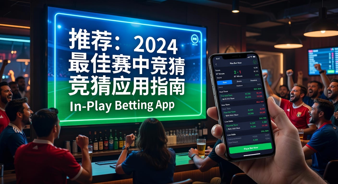 足球滚球 live betting in-play betting 实战读法