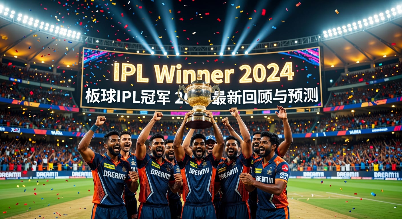 板球IPL冠军 IPL Winner 赛季冠军全景解读