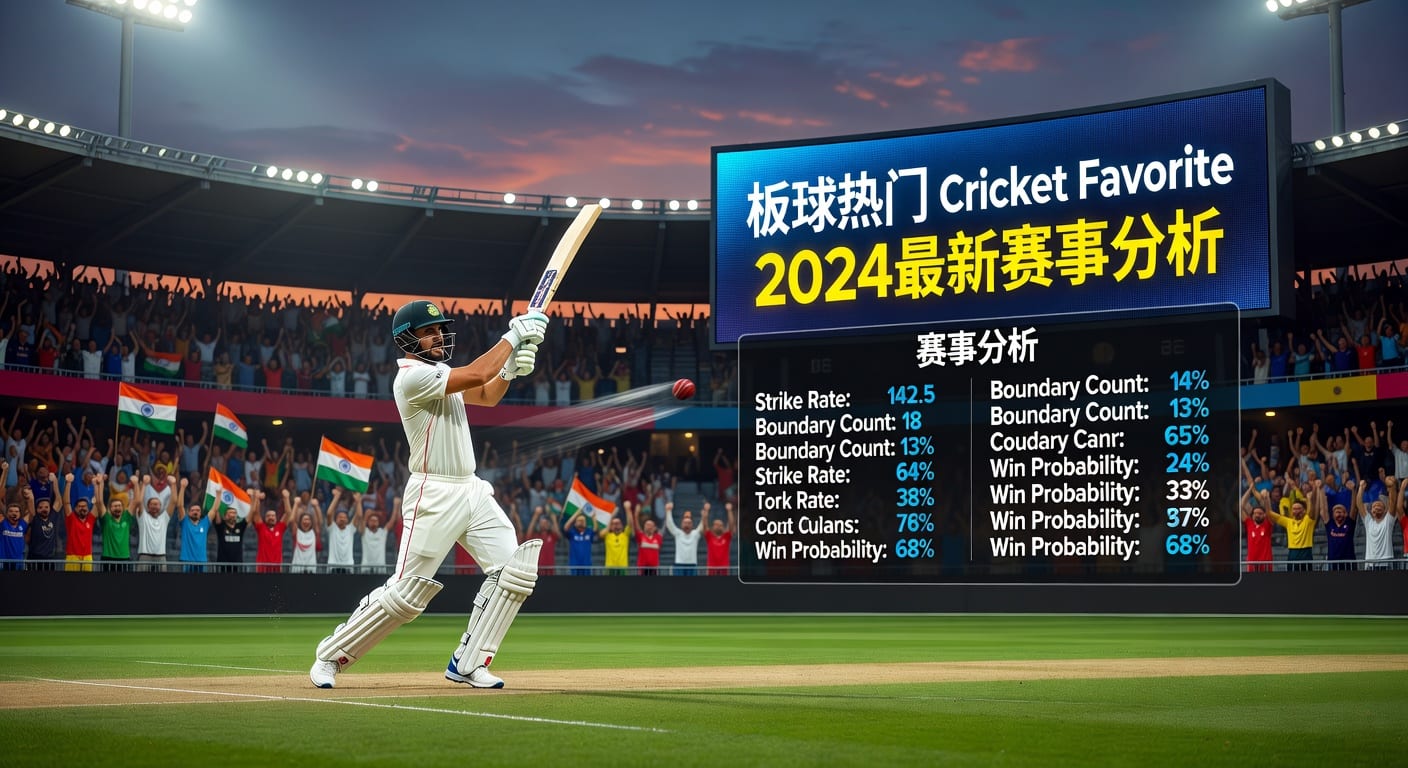 板球热门 Cricket Favorite：2026年热度与投注技巧