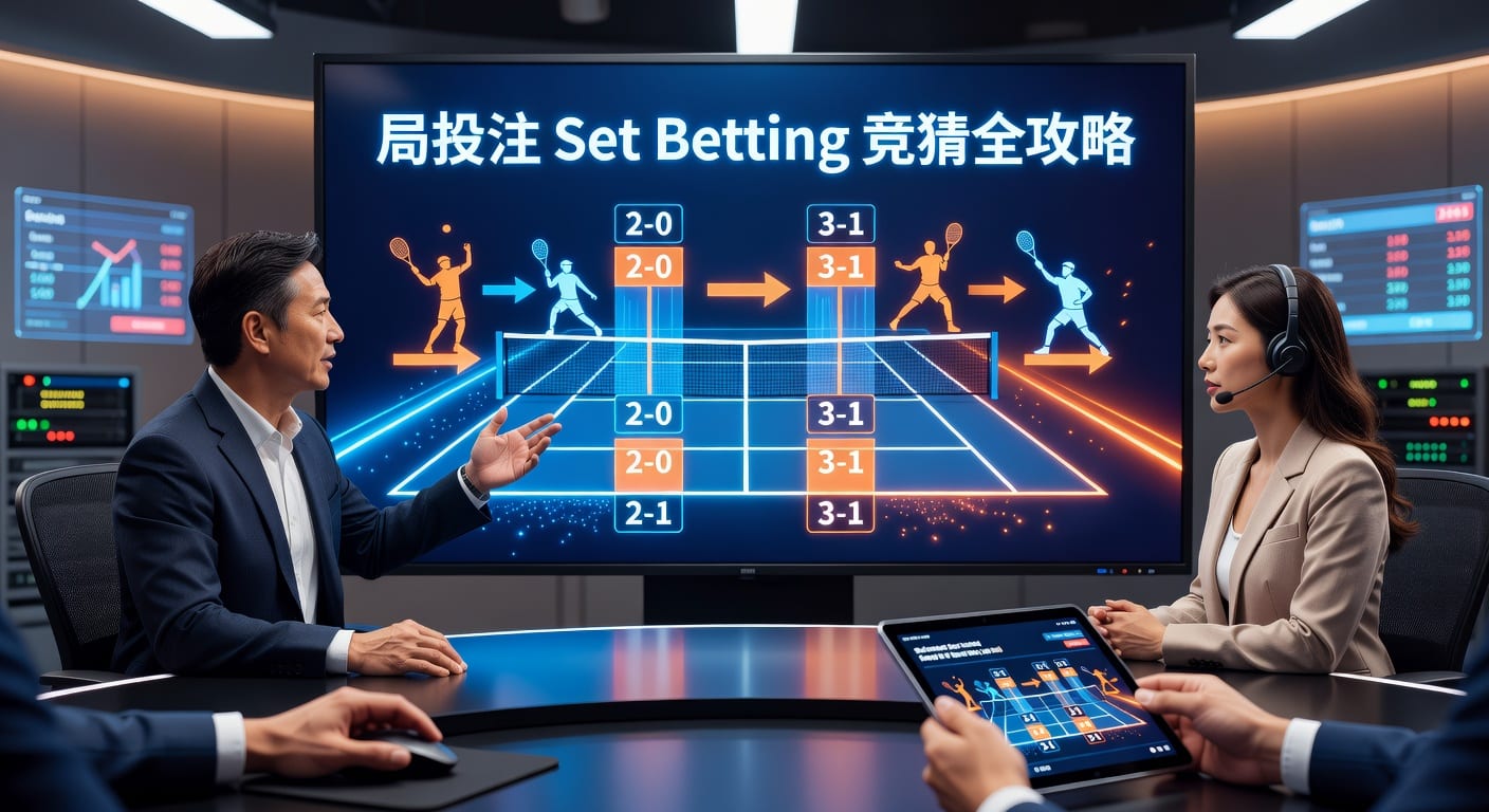 局投注 set betting：投注技巧、场景与实战理解