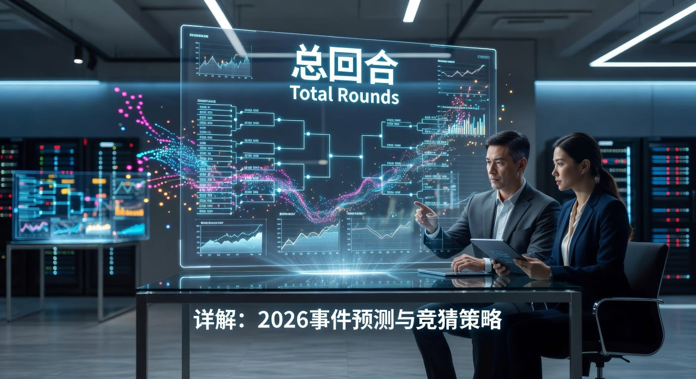 总回合 total rounds：走势判断与投注技巧