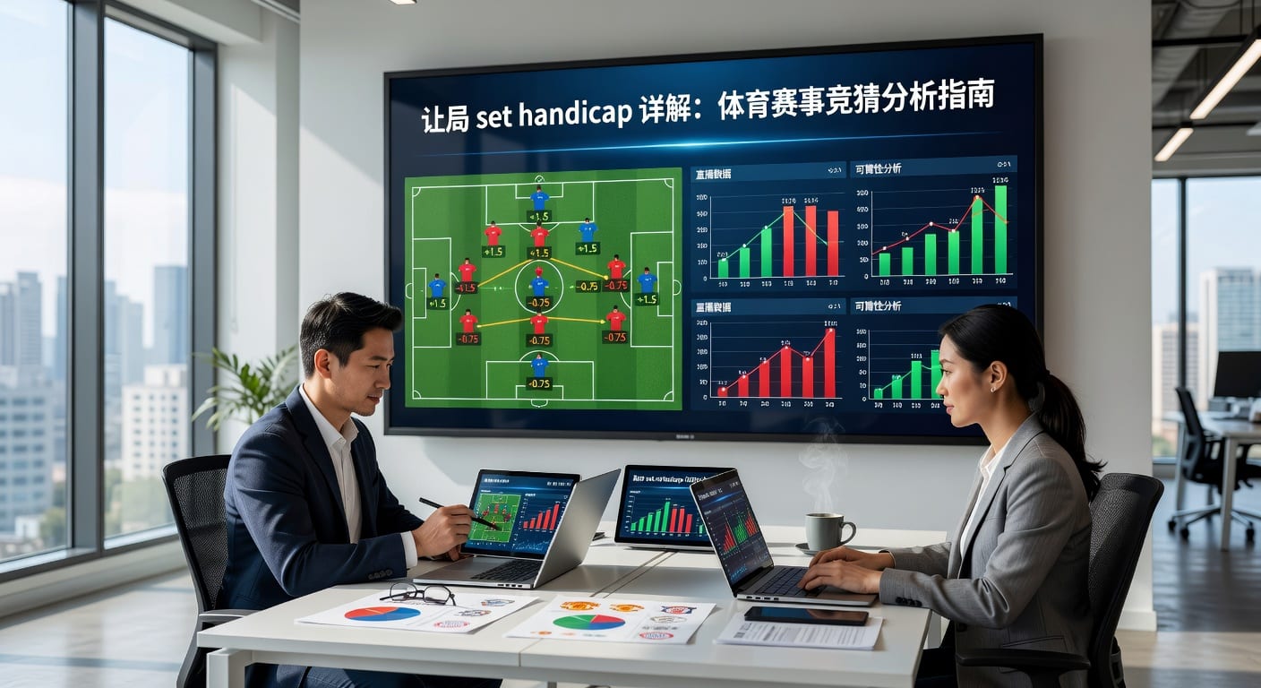 让局 set handicap：让分逻辑与实战判断