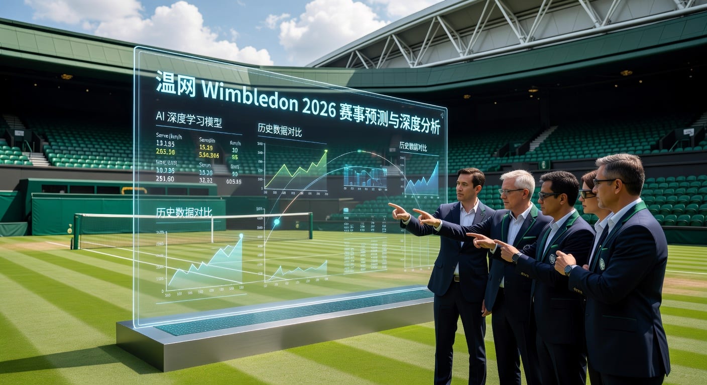 温网 Wimbledon 赛程看点与赔率分析指南