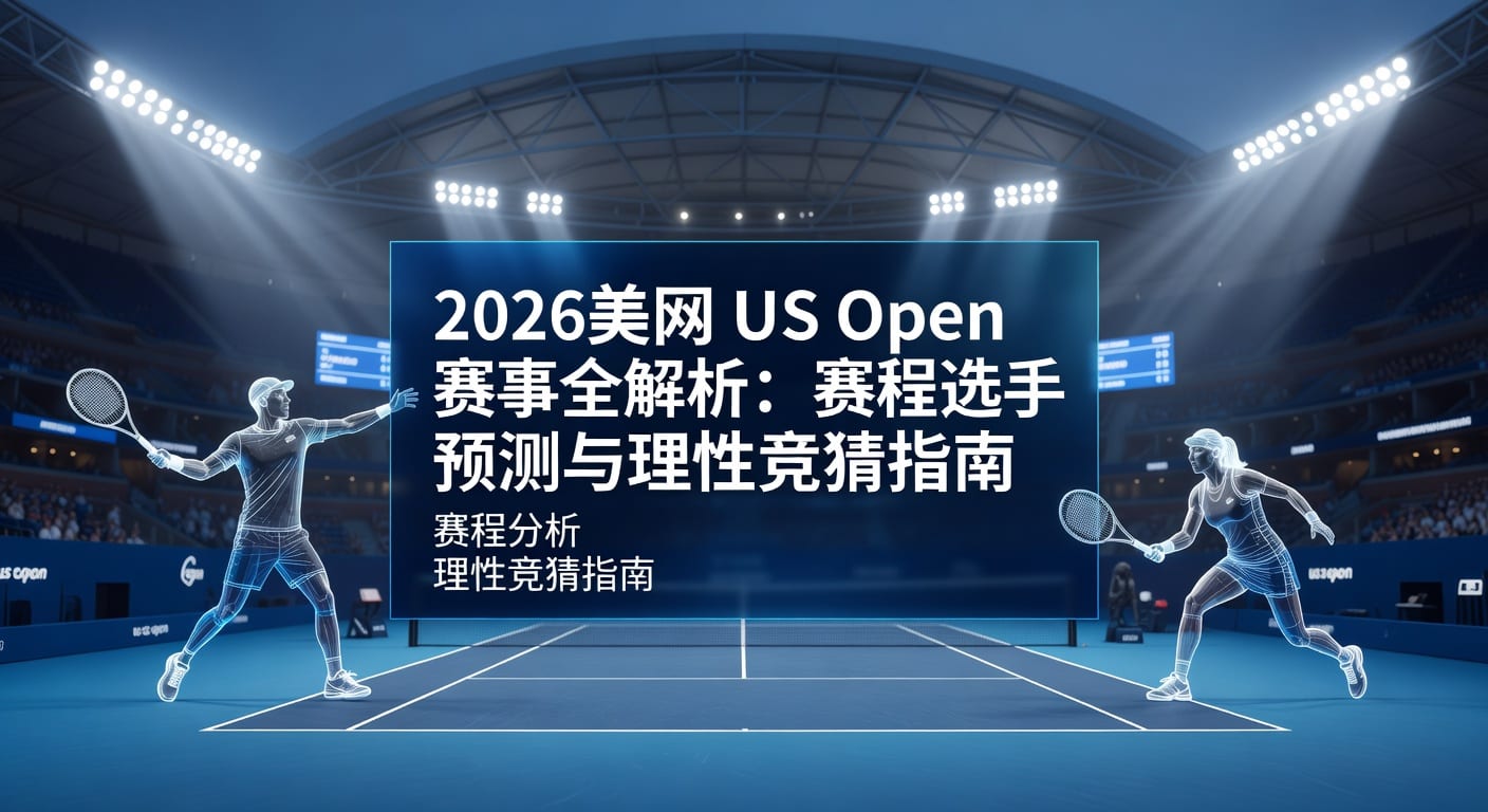 美网 US Open：赛程看点与盘口思路