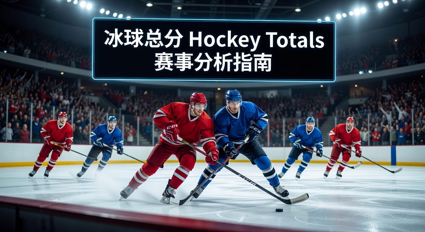冰球总分 hockey totals：2026年赛前判断指南